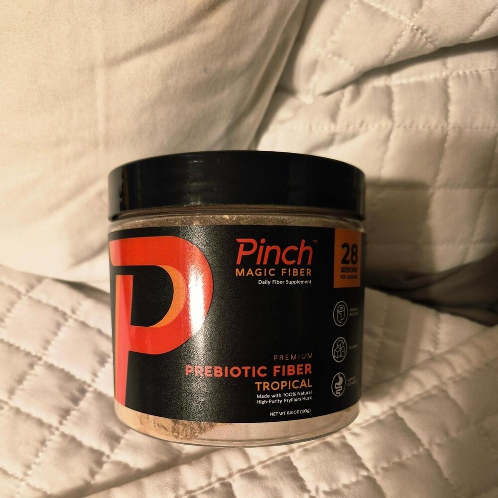Pinch Magic Fiber Tropical 6.8 oz #fiber #tropical